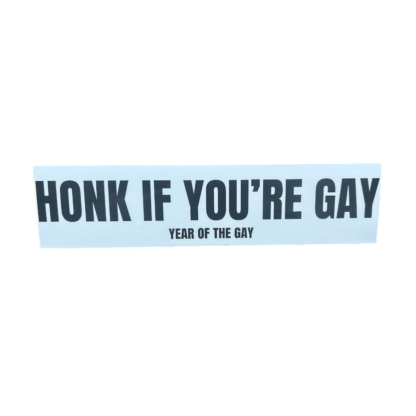 HONK HONK