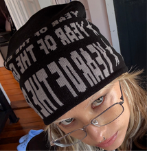 Load image into Gallery viewer, &quot;DARCY&quot; BEANIE
