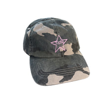 Load image into Gallery viewer, &quot;GLOW&quot; CAP (CAMO)
