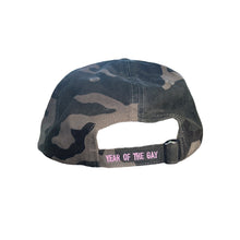 Load image into Gallery viewer, &quot;GLOW&quot; CAP (CAMO)
