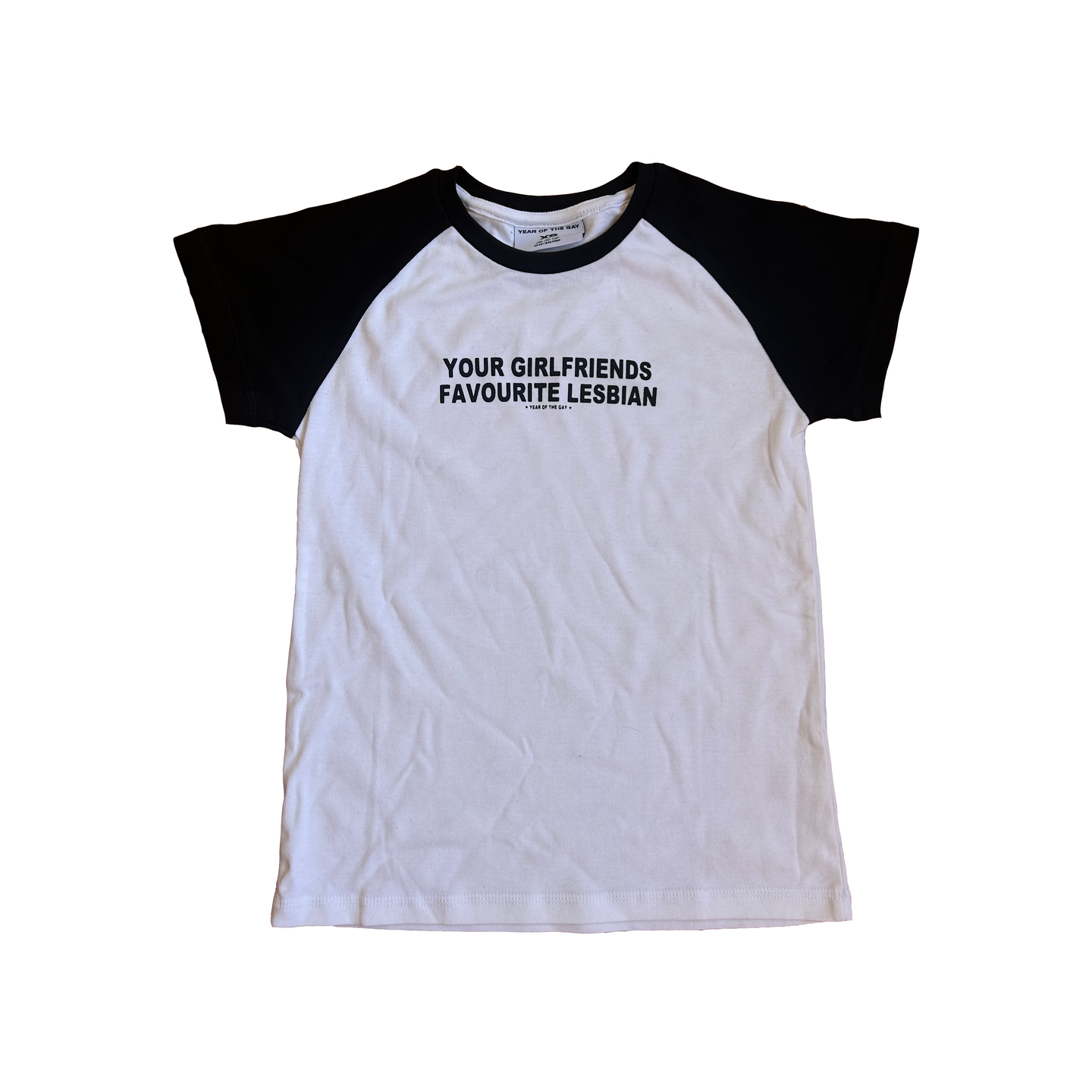 “AMY” BABY TEE