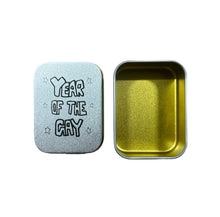 Load image into Gallery viewer, METAL TIN
