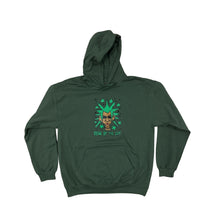 Load image into Gallery viewer, &quot;SID&quot; HOODIE (green)
