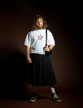 Load image into Gallery viewer, &quot;GLOW&quot; TEE (white)
