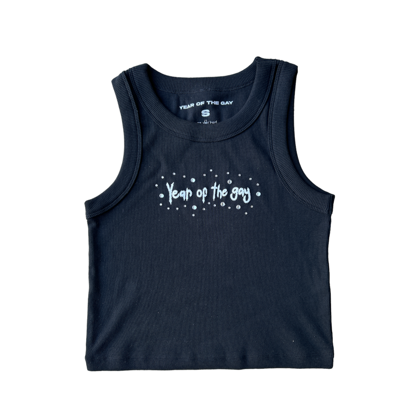 “MINA” SINGLET (black)