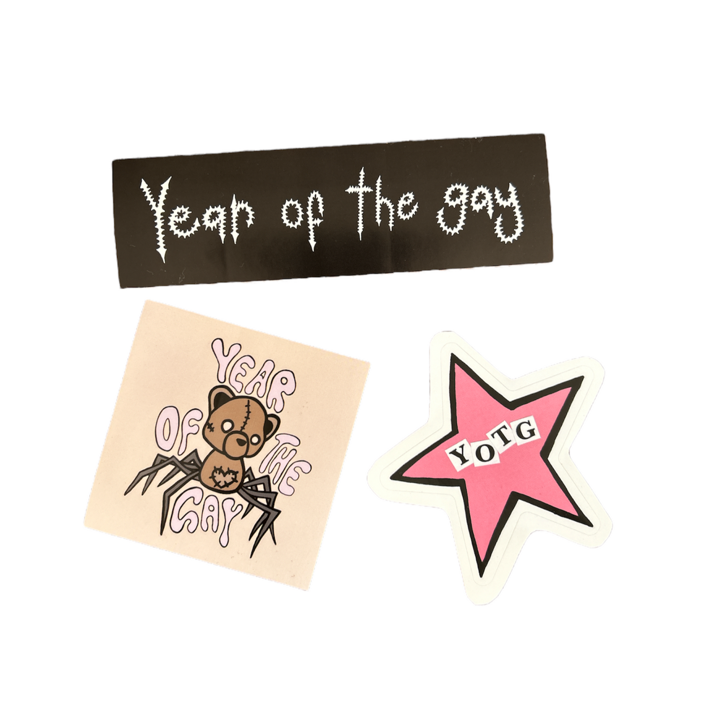 STICKER PACK