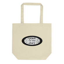 Load image into Gallery viewer, &quot;Y.O.T.G&quot; TOTE (natural)
